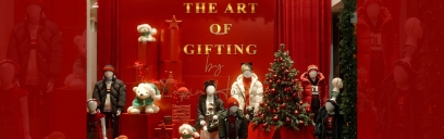 The Art of Giving: The Magic of Christmas Presents through the Power of Giving!