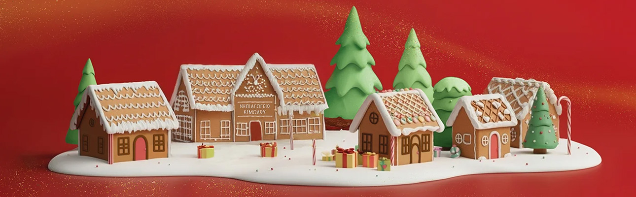 Lapin House and Axion Hellas come together this Christmas for a good cause!