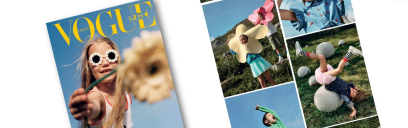 Vogue Kids Issue 2025