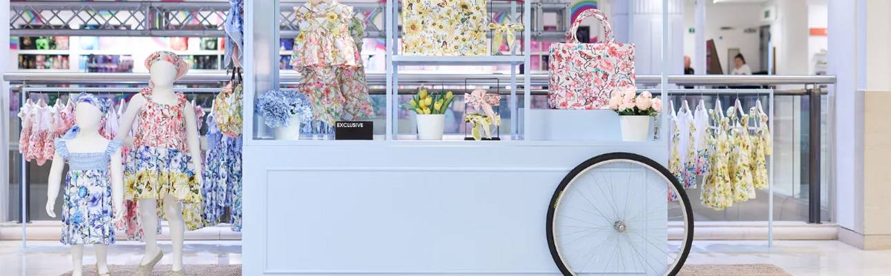 Lapin House x Mary Katrantzou Limited Collection Exclusively at Selfridges!
