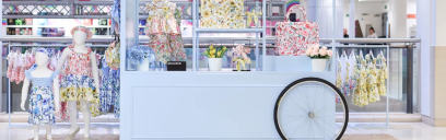 Η limited συλλογή Lapin House x Mary Katrantzou αποκλειστικά στο Selfridges!